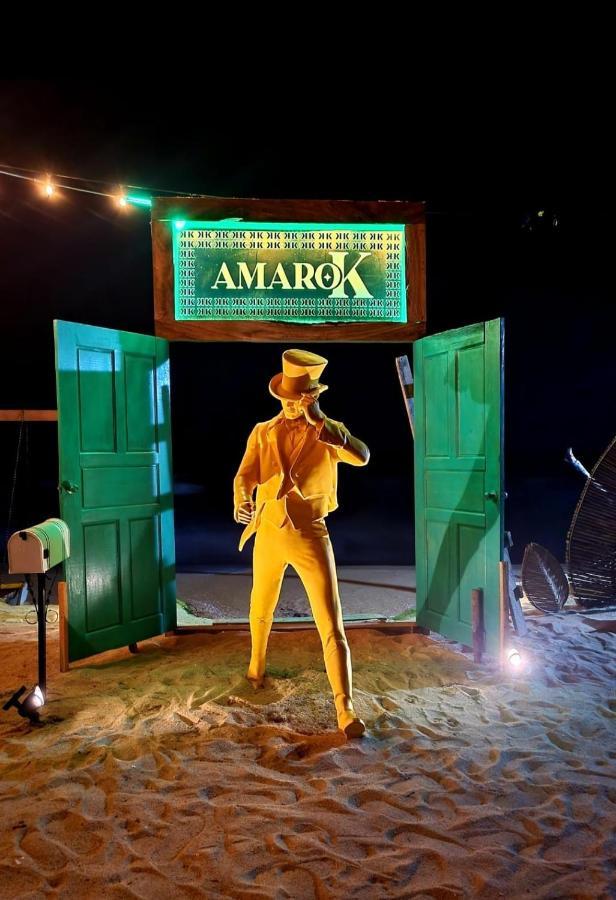 Amarok Otel Marquelia Dış mekan fotoğraf