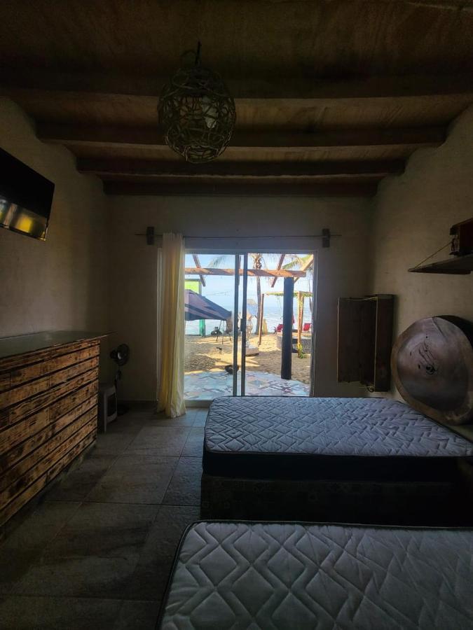 Amarok Otel Marquelia Dış mekan fotoğraf