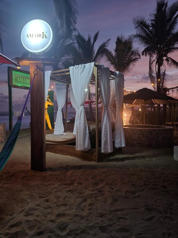 Amarok Otel Marquelia Dış mekan fotoğraf